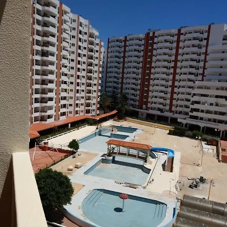 Apartamento Squash 507