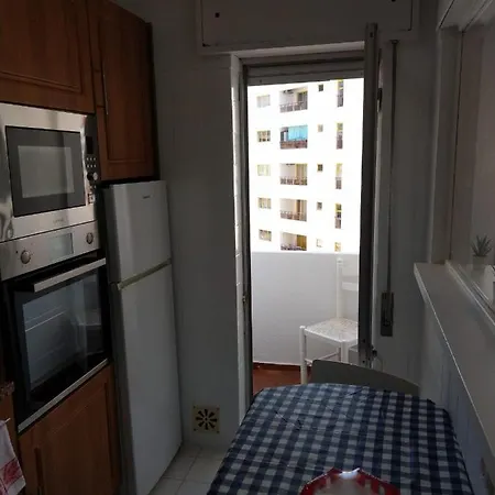 Apartamento Squash 507