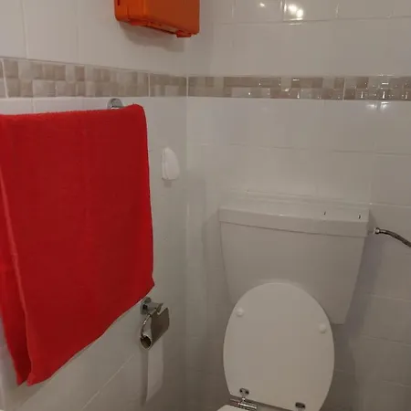 Apartamento Squash 507 *