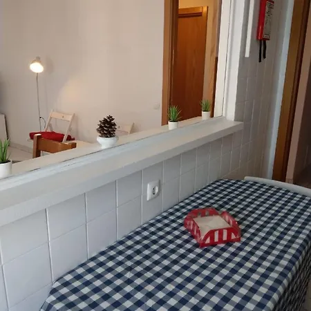 Apartamento Squash 507