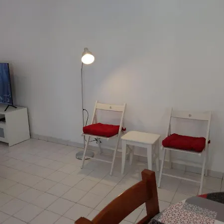 Squash 507 Appartement