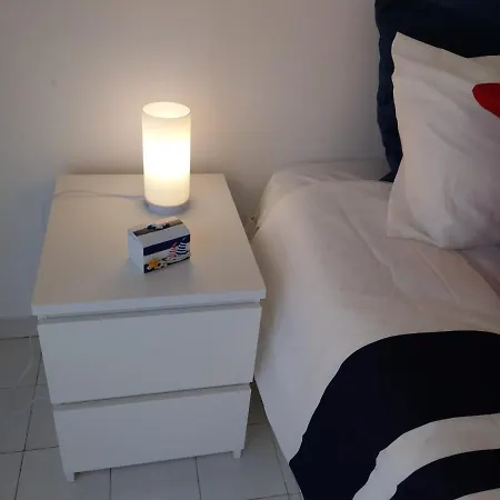 Squash 507 Apartamento *