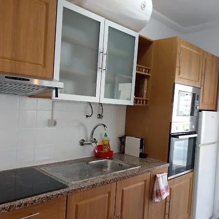 Squash 507 Apartment