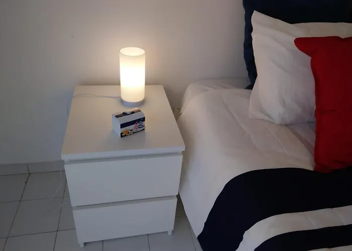 Squash 507 Appartamento *